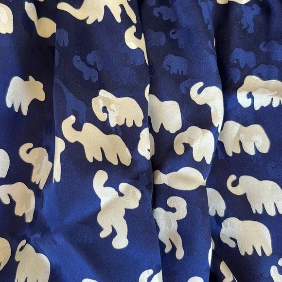 Little Marc Jacobs Silk Skirt Girls 12